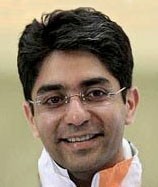 Abhinav Bindra