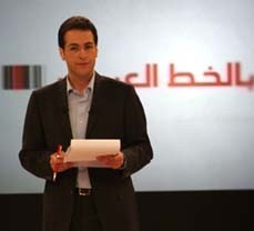 Ahmar Bil Khat Al Arid