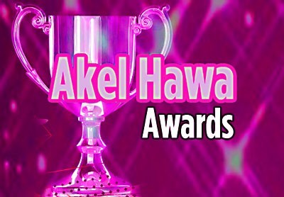 Akel Hawa Golden Awards 2008