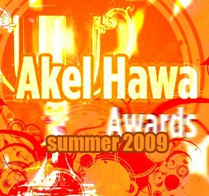 Akel Hawa Golden Awards Summer 2009
