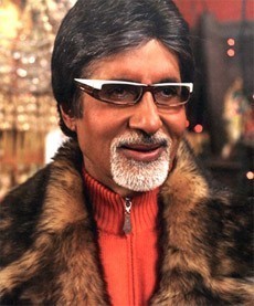 Amitabh Bachchan