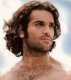 Amr Samaha Mr Egypt 2007