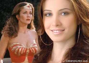 Anabella Hilal stars as wonder woman on the big screen