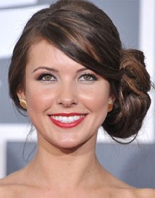 Audrina Partridge