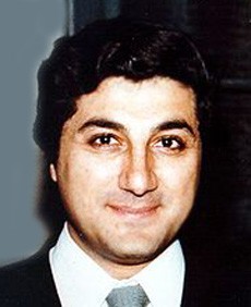 Bachir Gemayel Pictures