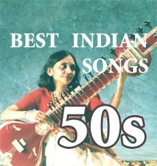 Best Indian Songs of 1950s
