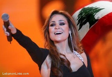 Carole Samaha Left Lebanon for Good
