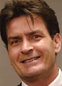 Charlie Sheen