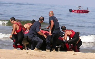 Cleaning the Beaches Continues