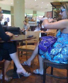 Exclusive Paparazzi Photos