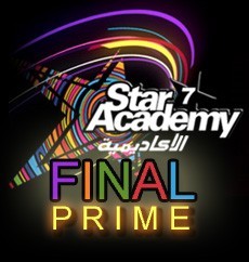 Final Prime of Star Academy 7