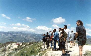 From Lebanon to Cyprus, Thank you