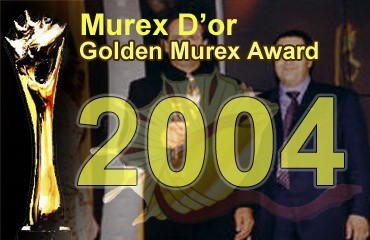 Golden Murex Award 2004