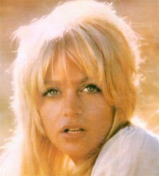 Goldie Hawn