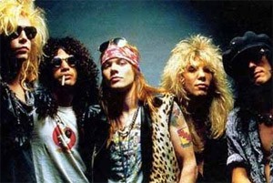Guns N Roses