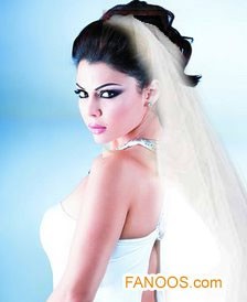 Haifa Wahbi Wedding Pictures 39