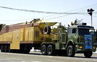 Hezboullah Weapons