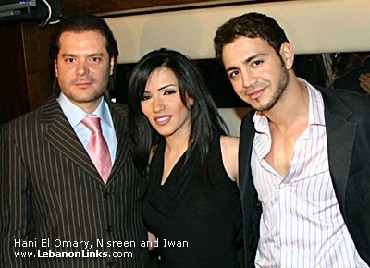 Iwan 2006 song launched in Downtown Beirut