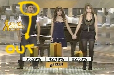 Khaled Fardan leaves Star Academy 4 on Prime 2 after 7 days at the Academy
