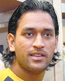 Mahendra Singh Dhoni