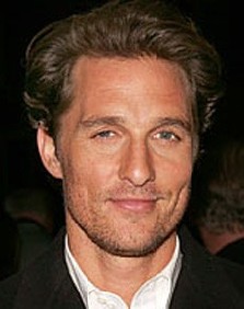 Matthew McConaughey