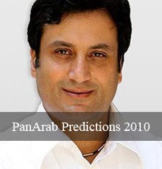 Michel Hayek 2010 Predictions