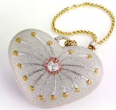 Most expensive purse in the world