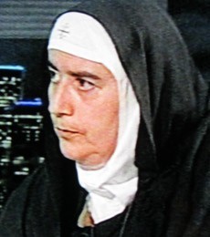 Mother Agnes Mariam of the Cross