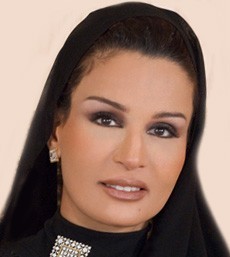 Sheikha Mozah Bint Nasser Al Missned