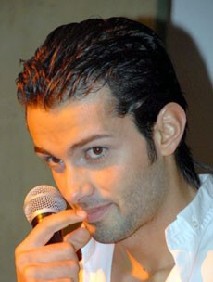 Mohammed Shams El Din - Mr Lebanon 2009