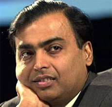 Mukesh Ambani