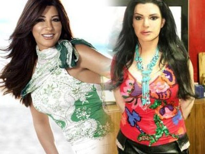 Najwa Karam has put Nidal El Ahmadieh in prison