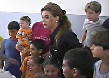 Thats what makes Nawal Zoghby so Much Different