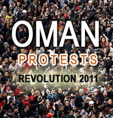 Oman Protests