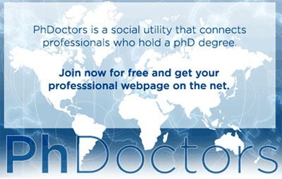  Computer Information Systems on The First Social Networking Website For Professionals With Phd Degrees