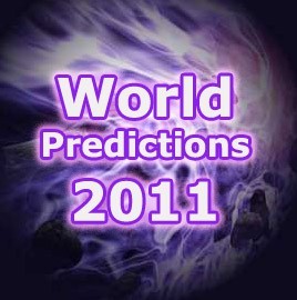 Psychic prediction 2011 israel