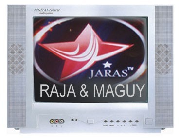 Raja and Maguy are the most irritating couple on Jaras TV?