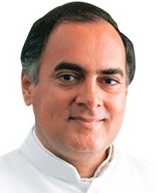 Rajeev Gandhi