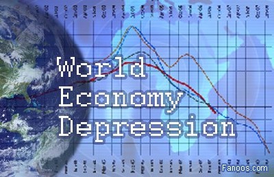 United States Economy and the World from Recession to Depression