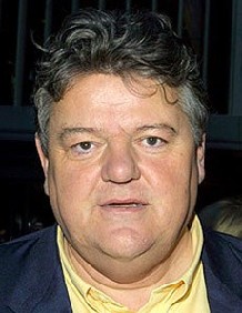 Robbie Coltrane