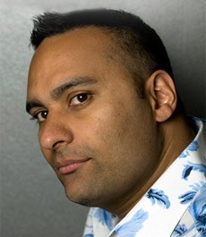 Russell Peters