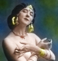 Ruth St Denis