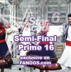 Semi Final Prime Star Academy 6