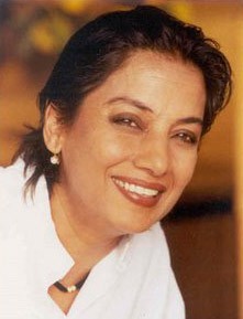 Shabana Azmi