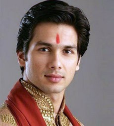 Shahid Kapoor