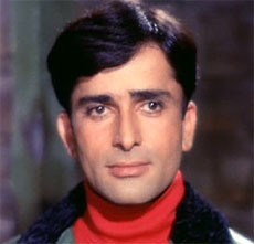 Shashi Kapoor