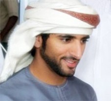 Sheikh Hamdan Bin Mohammed Al Maktoum (Fazza3)