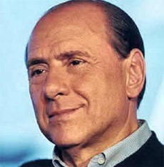 Silvio Berlusconi