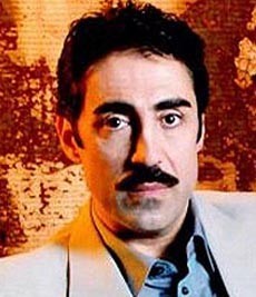 Simon Shaheen