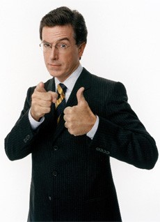 Stephen Colbert - Comedian